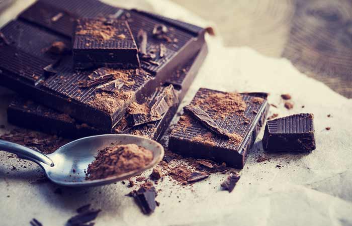 Dark chocolate among best anti-aging foods