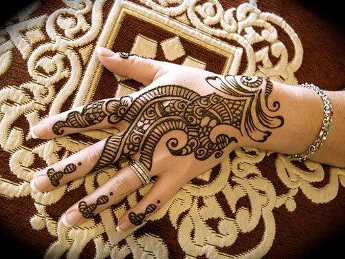 Top 10 Engagement Mehndi Designs You Should Try In 19