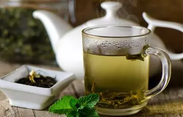 Green tea is beneficial for liver health