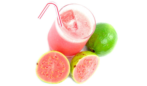 Guava juice for hair growth