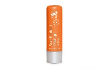 Best Lip Balm For Summer Himalaya Sun Protect Orange Lip Care