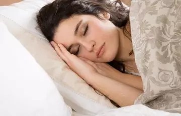 Sleep to tighten skin after weight loss