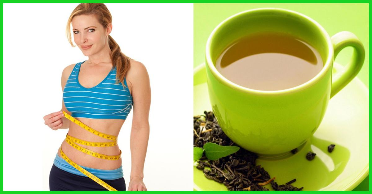 best tea to lose belly fat