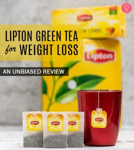 How To Use Lipton Green Tea For Weigh...
