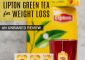 How To Use Lipton Green Tea For Weight Loss