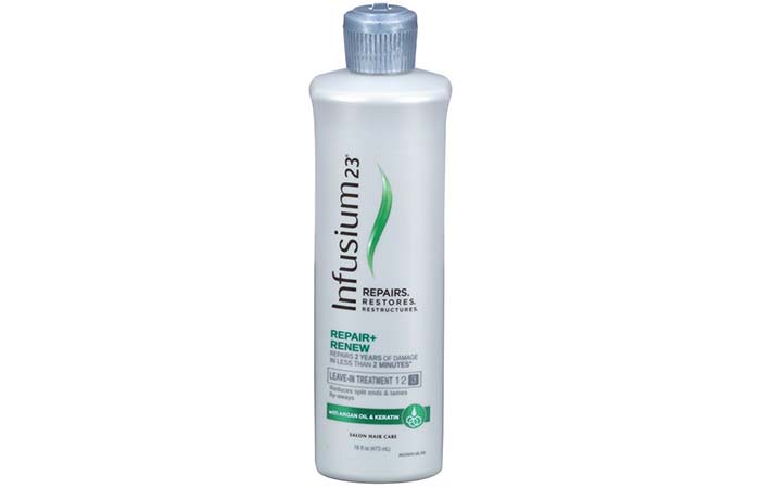  Infusium 23 Repair And Renew Leave-In Treatment - Best Leave-In Conditioners 