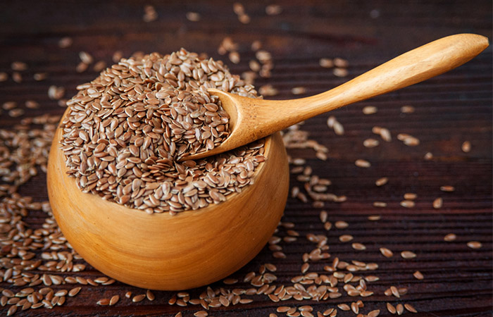 Flax seeds may help in weight loss