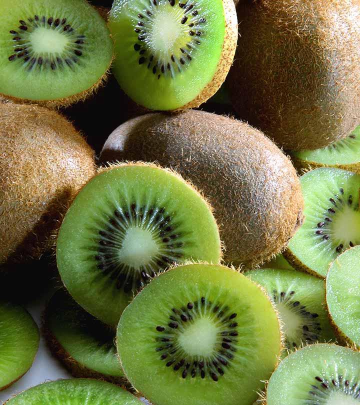 Kiwi fruit benefits