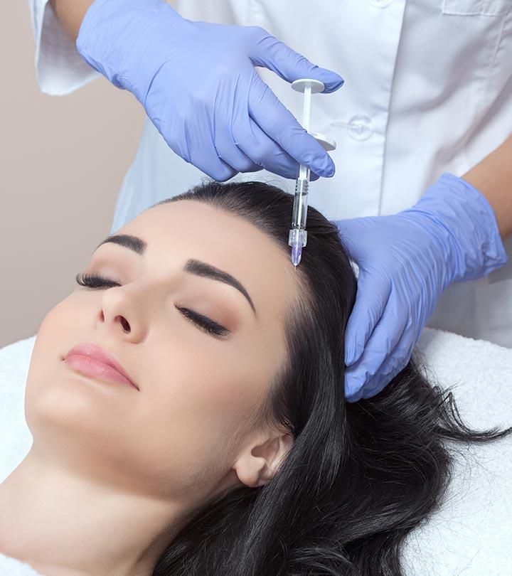 Frequently Asked Questions About Mesotherapy Procedure in Hair Loss   Almira Hair Transplant