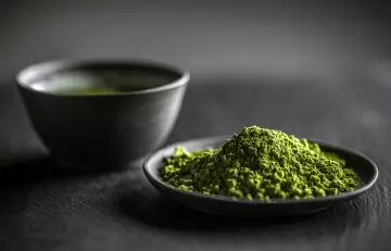 Oolong tea powder for weight loss