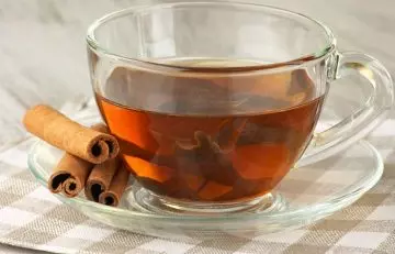 Oolong tea and cinnamon for weight loss