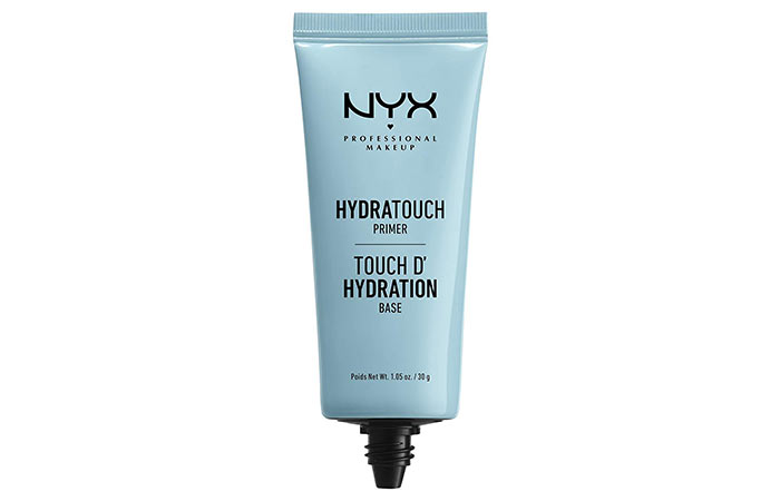 Nyx Hydra Touch Primer