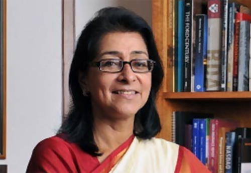 Naina Lal Kidwai is among the popular Indian business women