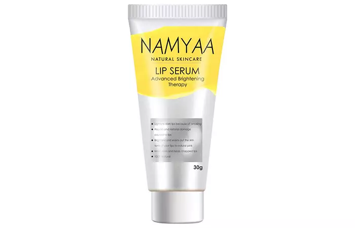 Namyaa Natural Lip Serum