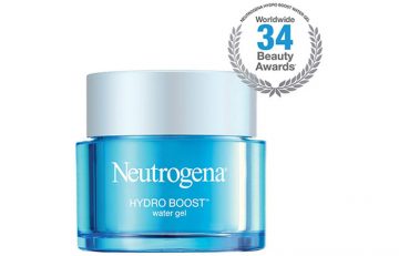 Neutrogena Hydro Boost - Water-Based Moisturizers For Oily Skin