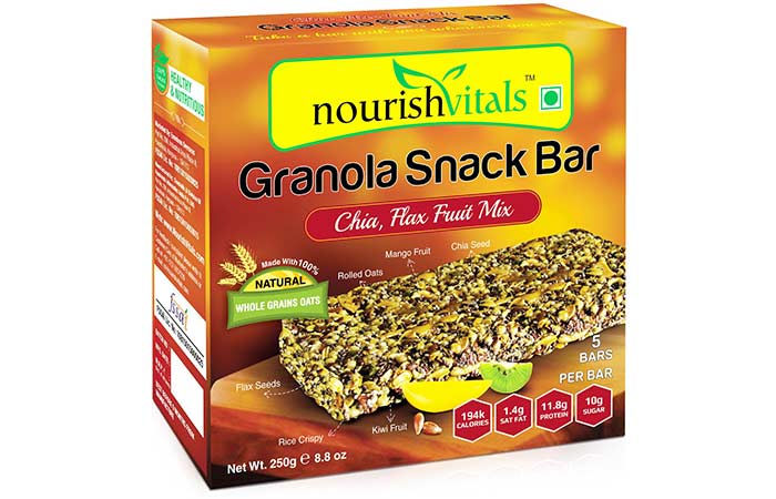 The Top 11 Nutrition Bars Available In India – 2020