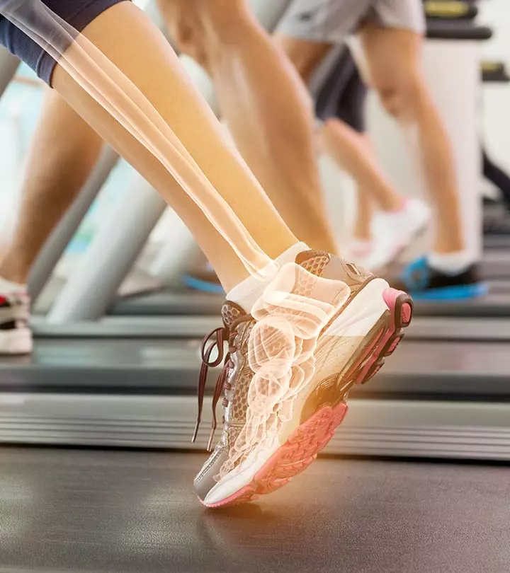 Man Suffereing From Crohn’s Disease