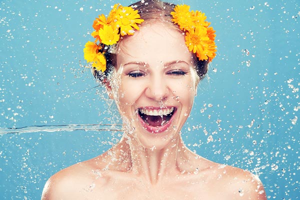 Over-washing your face is a mistake