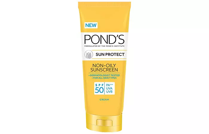 POND’S Sun Protect Non-Oily Sunscreen