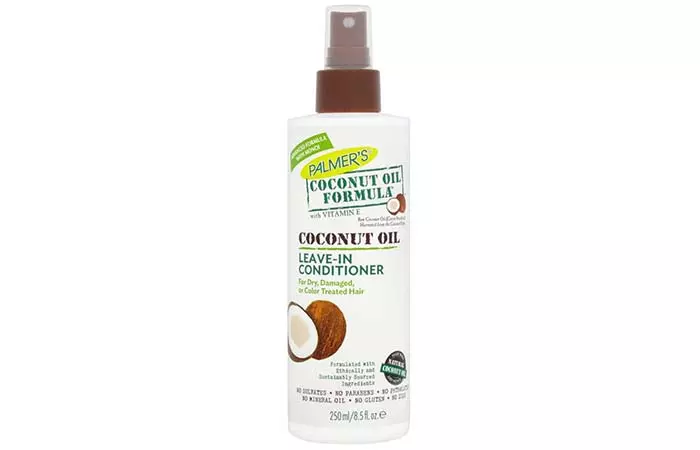 Palmer's Coconut Oil Leave-In Conditioner