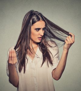头发稀疏的10个家庭补救方法+预防提示
