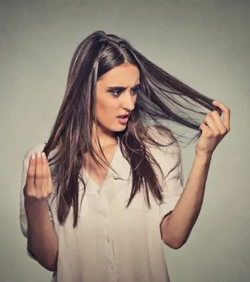 Prevention Tips For Thinning Hair