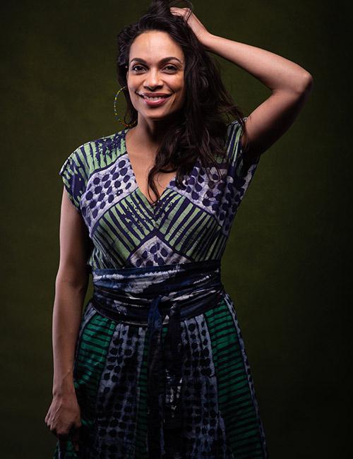 Rosario Dawson