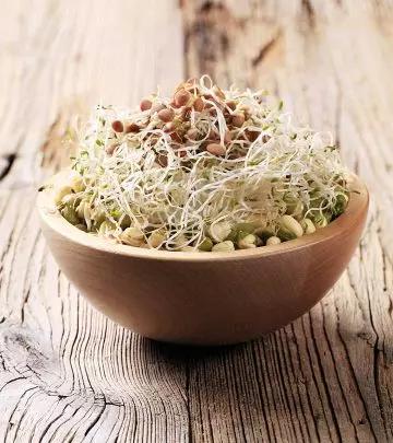 Sprouts 7 Health Benefits + Nutrition Facts