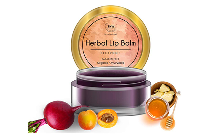 The Natural Wash Herbal Lip Balm