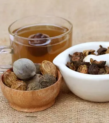 Triphala For Weight Loss