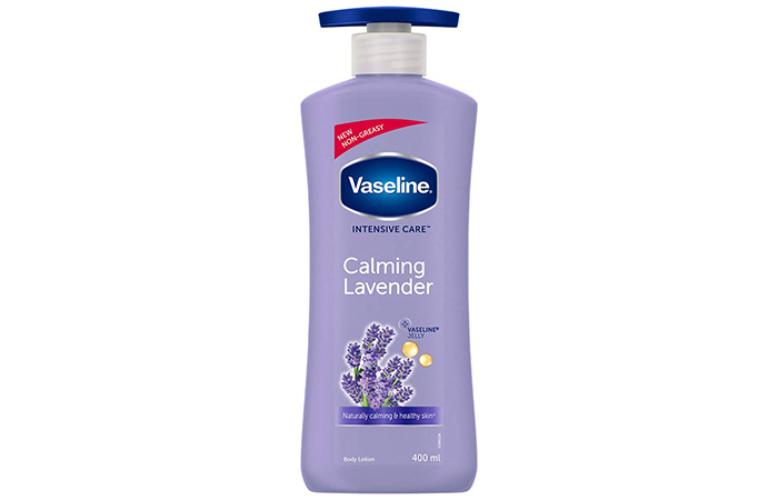 Vaseline Intensive Care Calming Lavender
