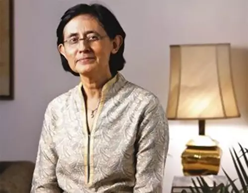 Vinita Bali is among the popular Indian business women