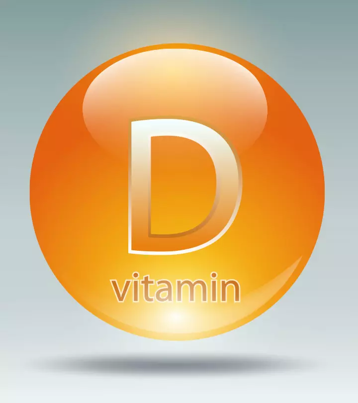 Vitamin D Deficiency – Causes, Symptoms And Treatment