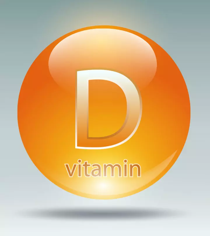 Vitamin D Deficiency – Causes, Symptoms And Treatment_image