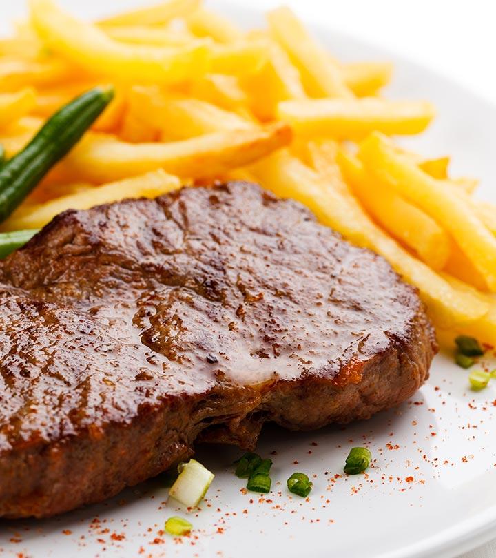 Which Foods To Eat Based On Your Blood Type 