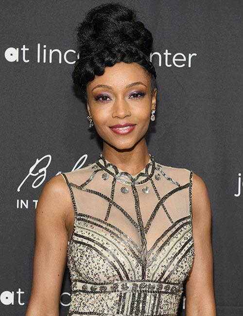 Yaya DaCosta is one of the most beautiful black female celebrities