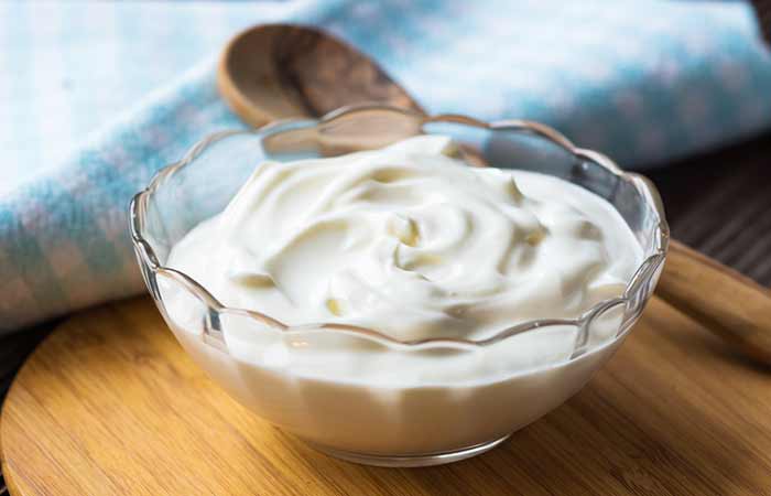 Yogurt among best anti-aging foods