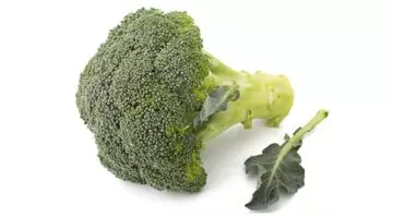 Broccoli can help you grow taller