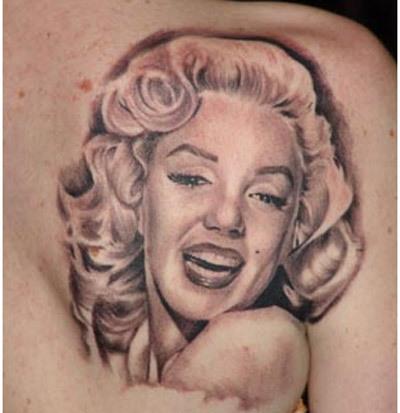 10 Iconic Marilyn Monroe Tattoo Designs