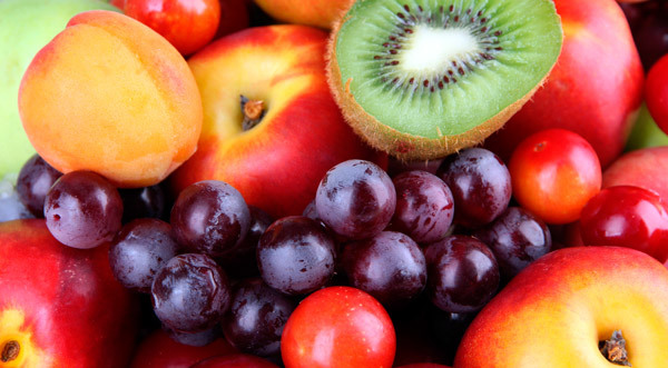 Fruits for healthy skin
