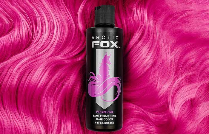 10 Best Pink Hair Colour Products For 2019