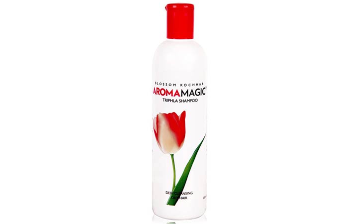 Hair Thickening Shampoos - Aroma Magic Triphla Shampoo