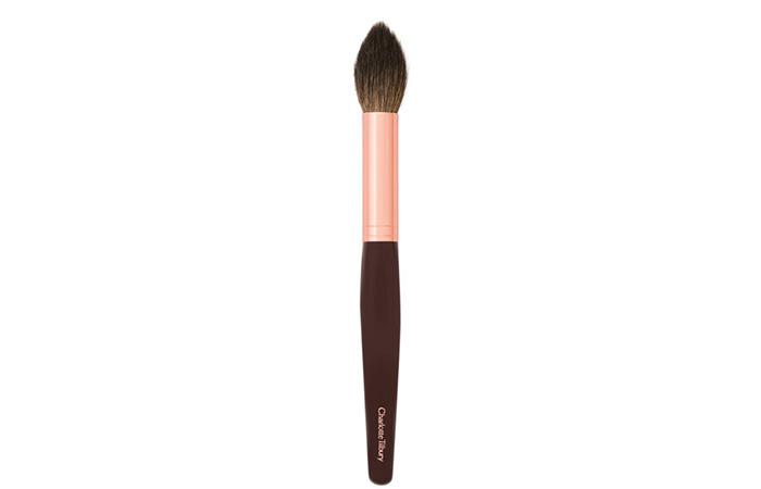 Лучшие Кисти Для Макияжа-Charlotte Tilbury Powder & Sculpt Brush