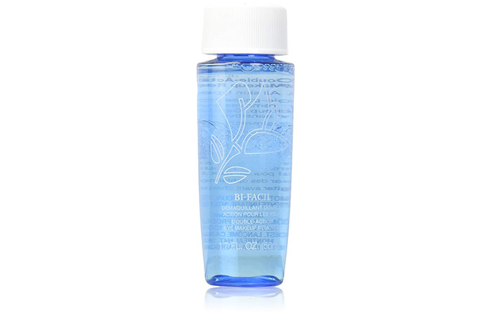 Lancome Bi-Facil Double-Action Eye Makeup Remover - Best Eye Makeup Removers