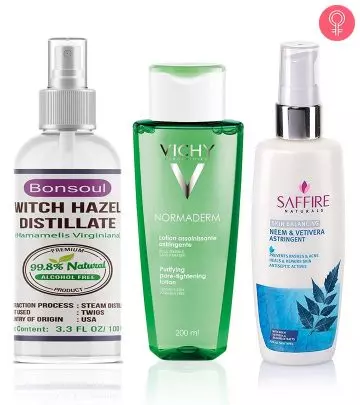 10 Best Astringents For Oily Skin – Our Top Picks for 2024