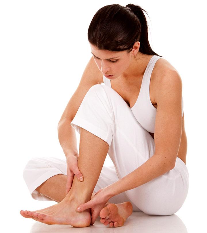 leg heel pain remedies