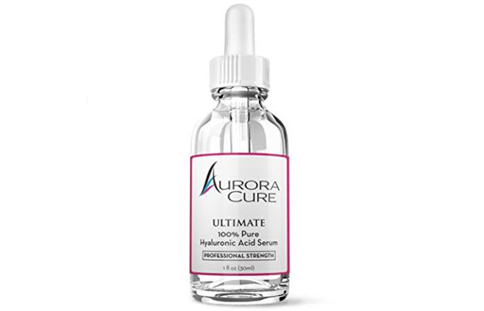 9 Best Serums For Oily Skinned Women To Use In 2018 Aurora Cure Serum