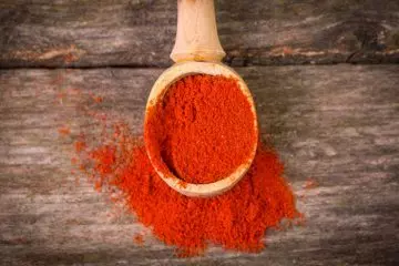 Cayenne for mouth ulcers