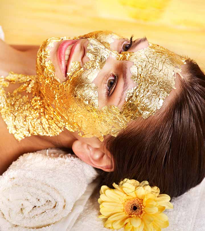 10 lợi ích hàng đầu của vàng đối với việc chăm sóc da