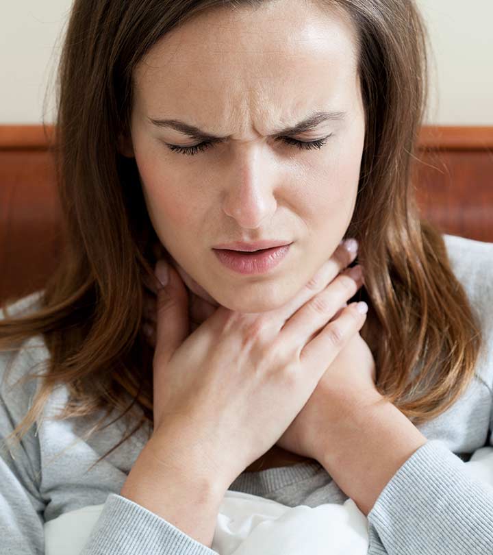 How To Get Rid Of Laryngitis – 12 Remedies & Prevention Tips